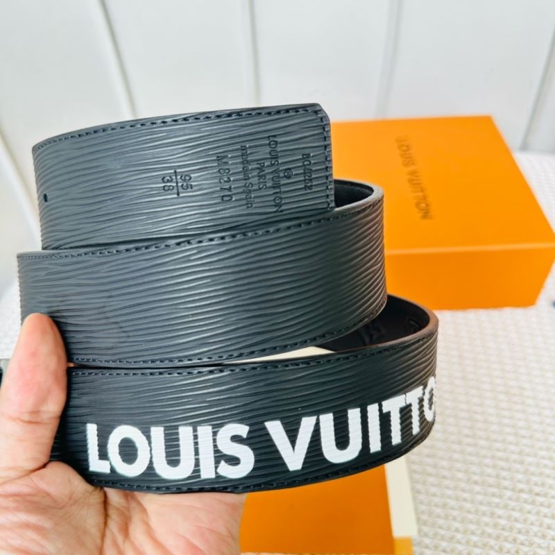 Louis Vuitton Belts